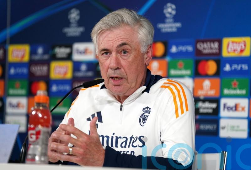 Carlo Ancelotti excited by ‘new chapter’ with Brazil as he bids Real farewell