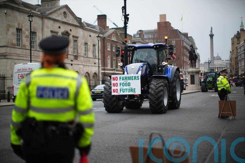 Inheritance tax changes ‘bad for farmers’ focus on environment’ – watchdog head
