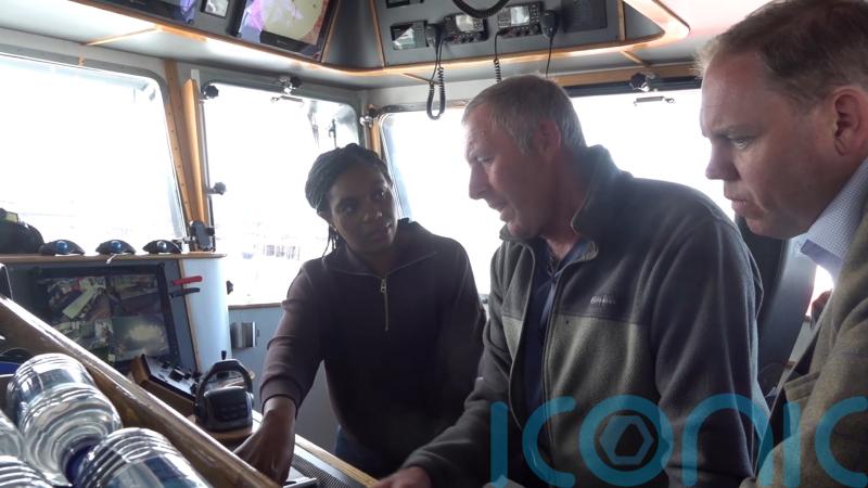 Badenoch urges Prime Minister to visit fishermen affected by EU trade deal