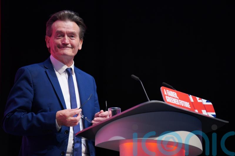 Feargal Sharkey reveals prostate cancer diagnosis