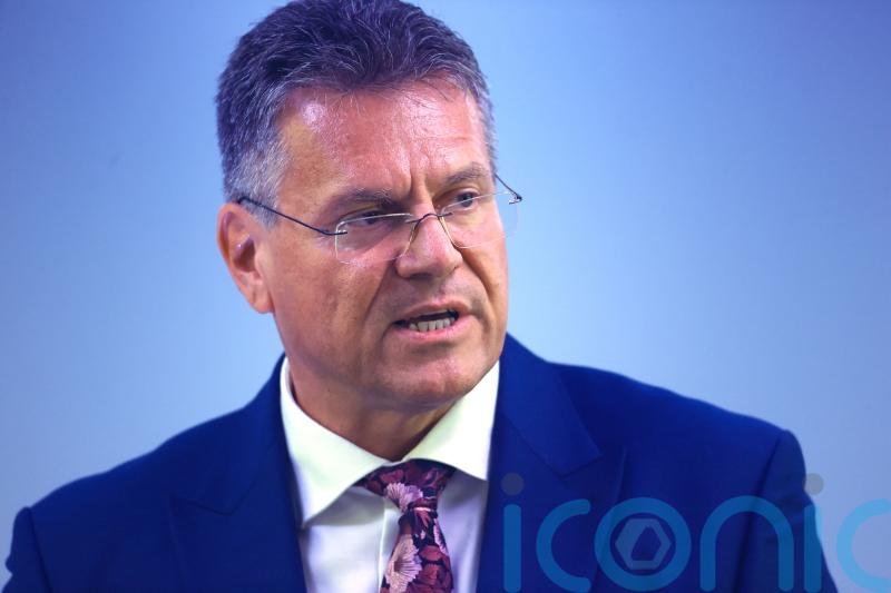 EU trade chief calls for ‘mutual respect’ after Trump tariff threats