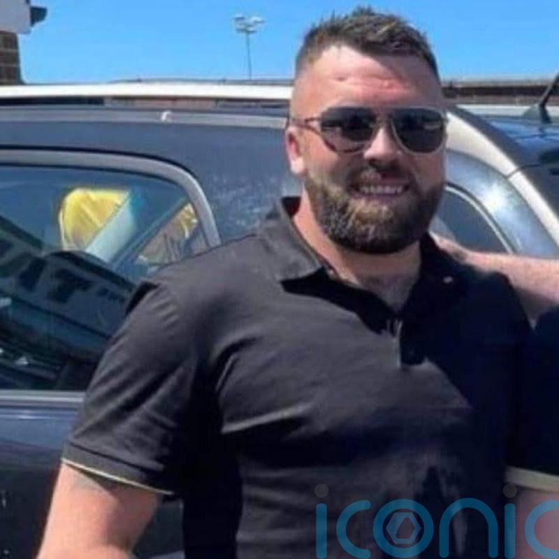 Motorcyclist who died in crash in East Ayrshire named