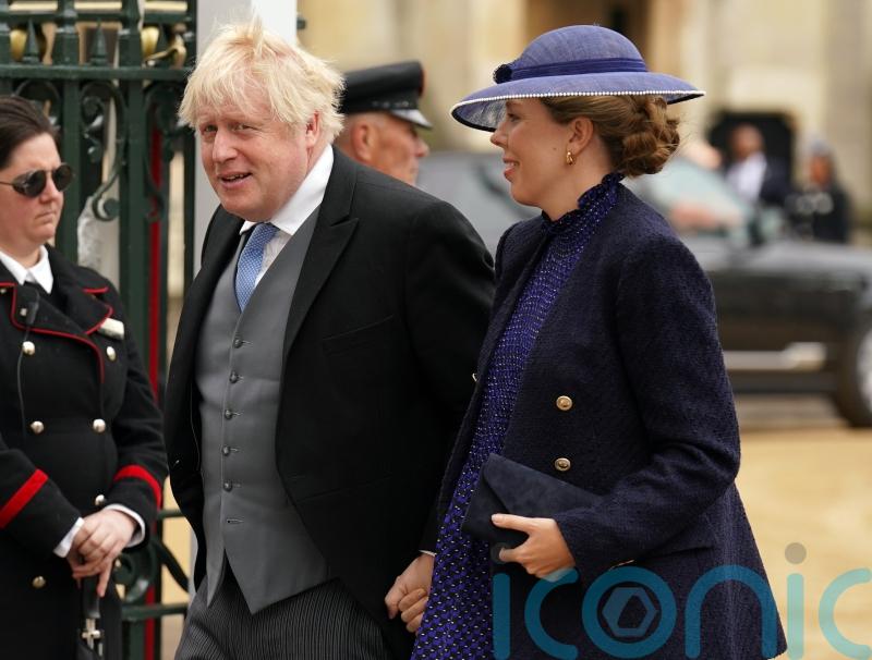 Boris Johnson and wife Carrie welcome fourth baby to family