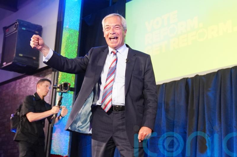 Farage &lsquo;backs scrapping child benefit cap and restoring winter fuel payments&rsquo;