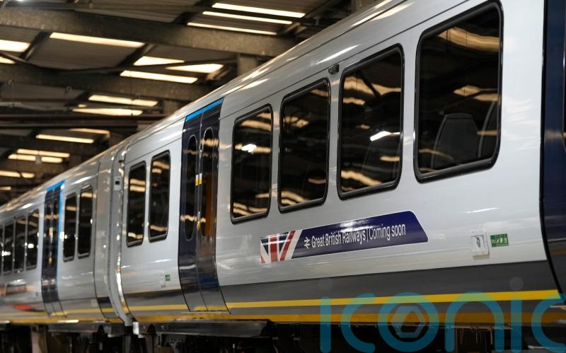Minister heralds ‘new dawn’ on railways as renationalisation programme begins
