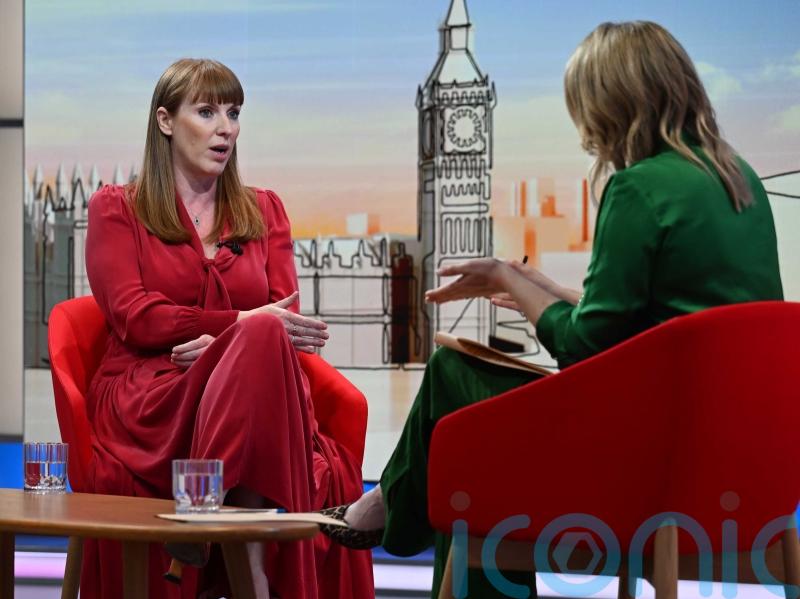 Winter fuel reversal details could come in weeks, suggests Rayner