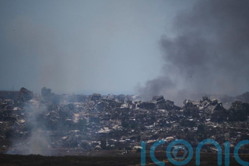 More than a dozen killed in Israeli attacks on Gaza