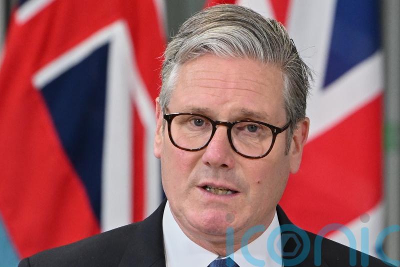 Starmer’s criticism of Israel was met with ‘terrorist cheers’, claims Badenoch