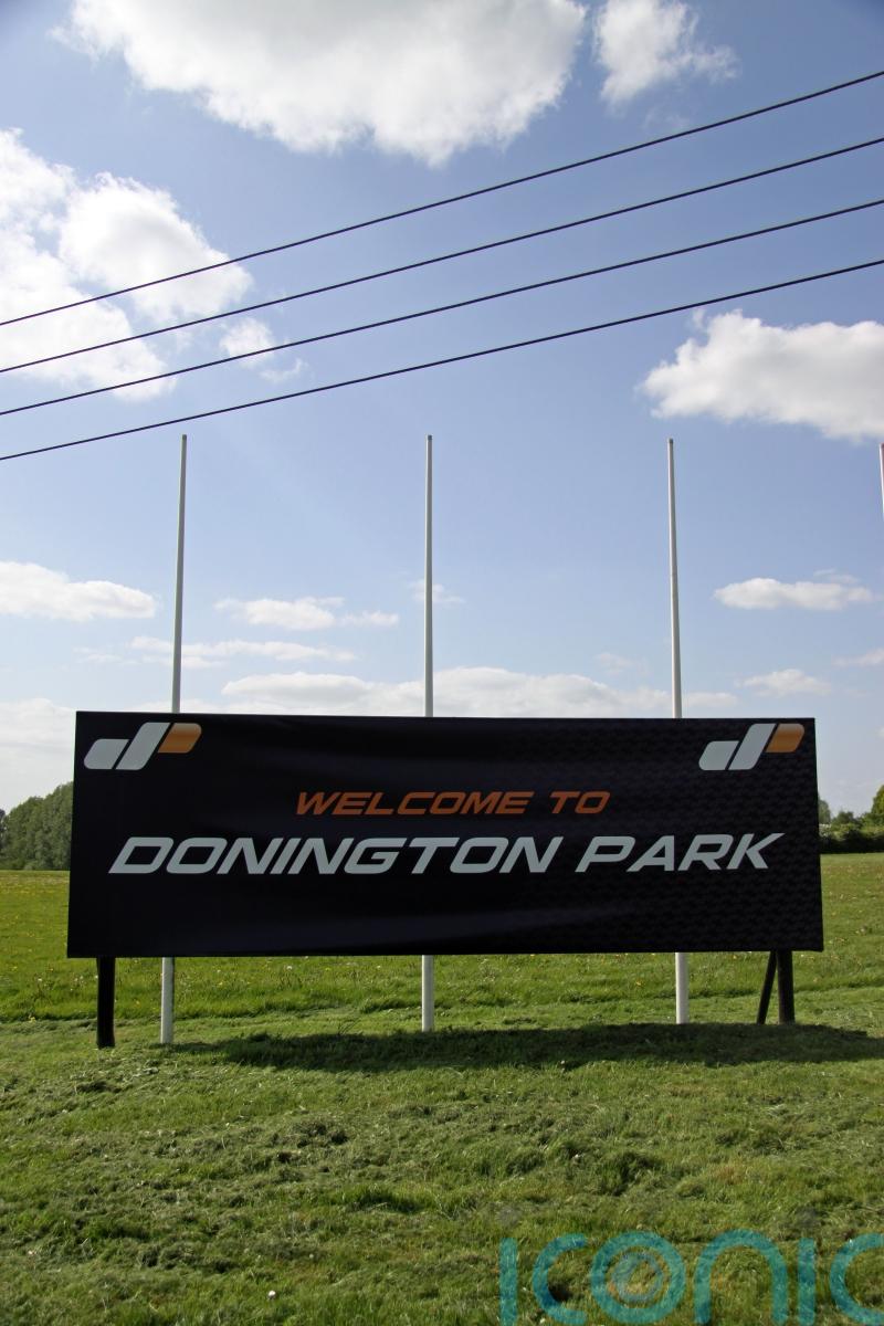Driver killed in vintage car racing event crash