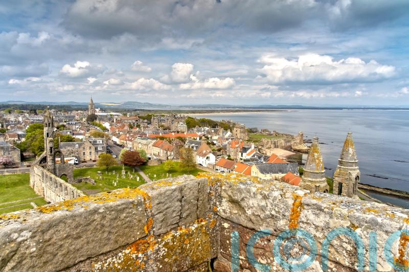 St Andrews named Scotland’s most expensive coastal town for buying a home