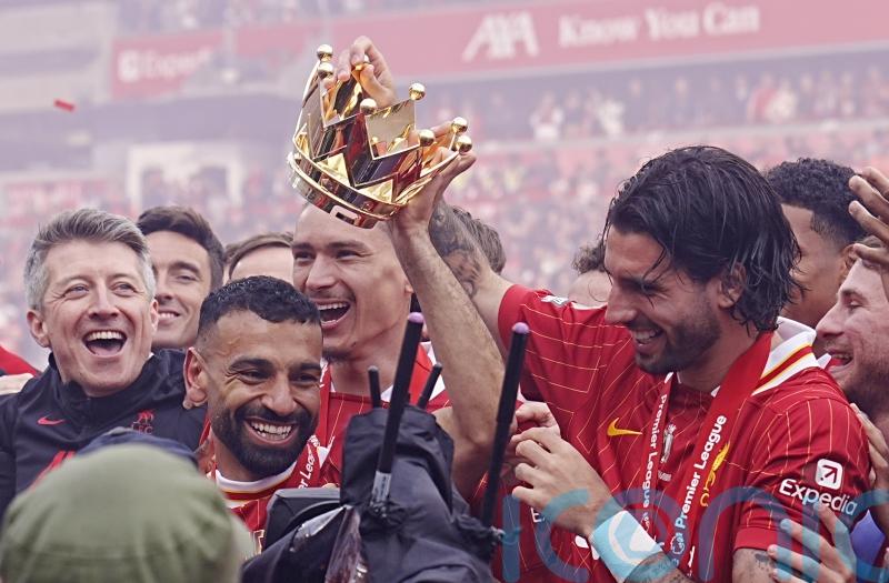 How Mohamed Salah equalled Premier League record for combined goals and assists