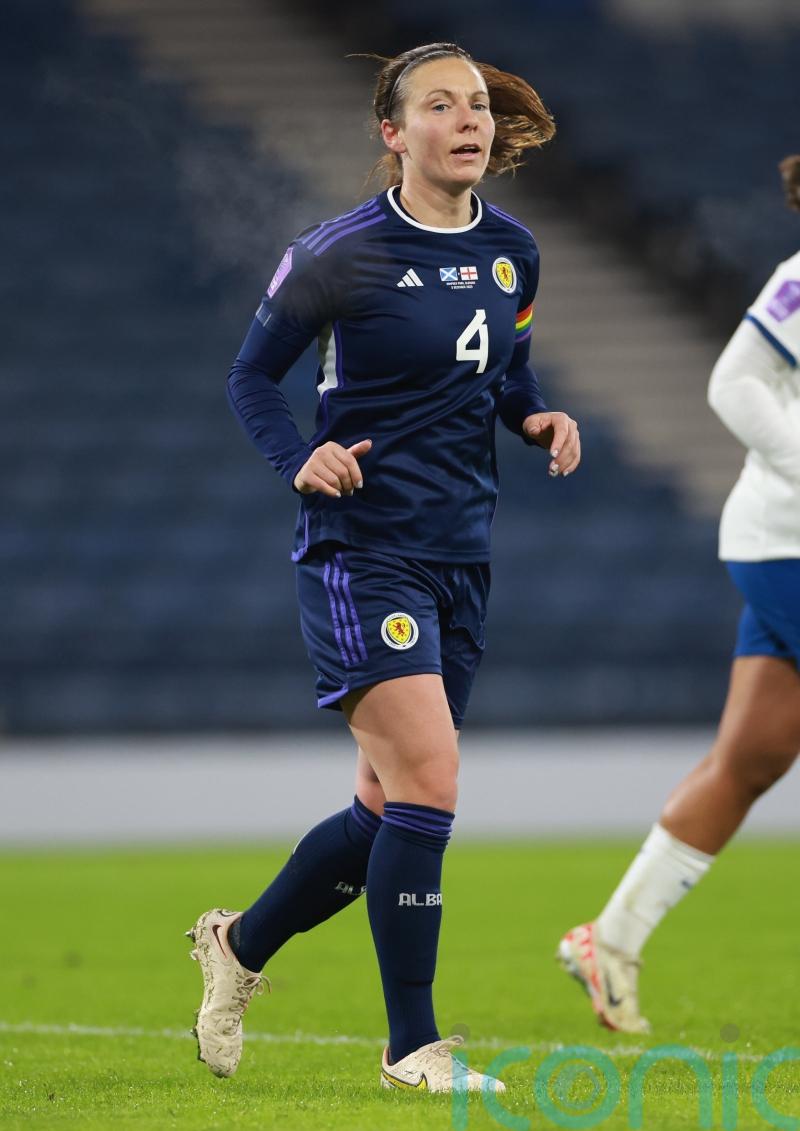 My hardest decision – Scotland captain Rachel Corsie announces retirement