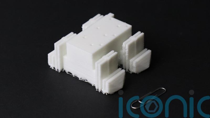Scientists create soft robots able to walk out of the printers which made them