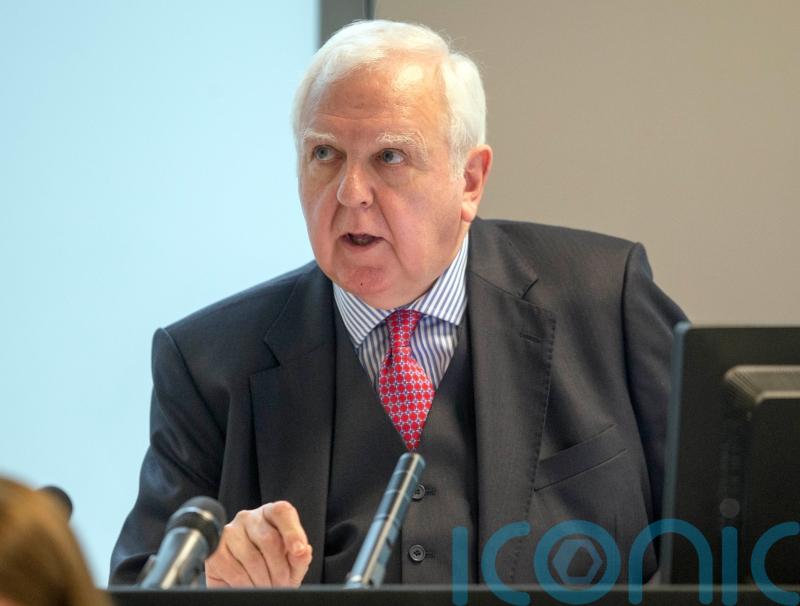 Retired judge had ‘little or no guidance’ when establishing trams inquiry