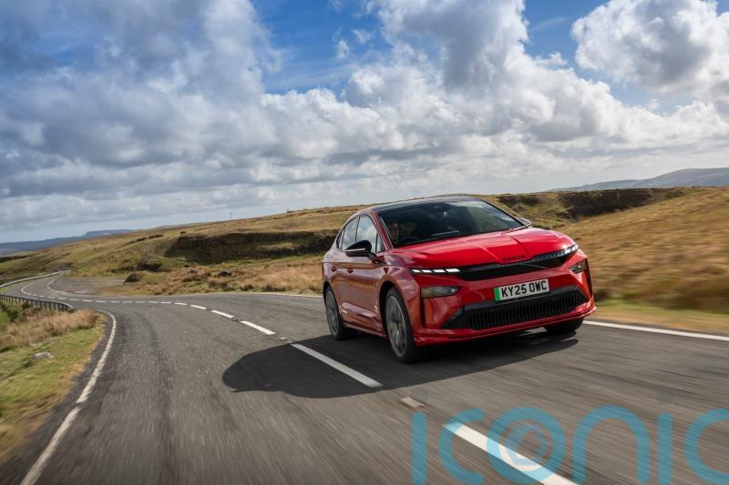 First Drive: Does the refreshed Skoda Enyaq bring a new EV experience?