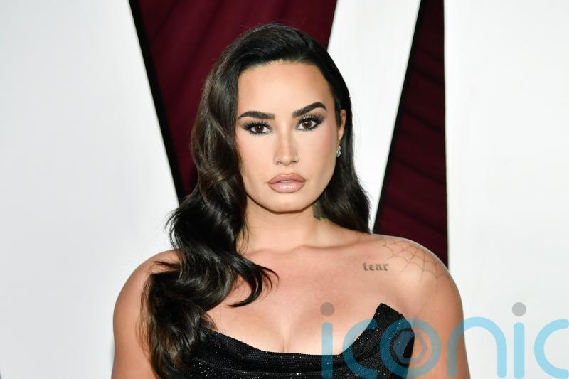 Demi Lovato marries singer-songwriter Jordan ‘Jutes’ Lutes in California