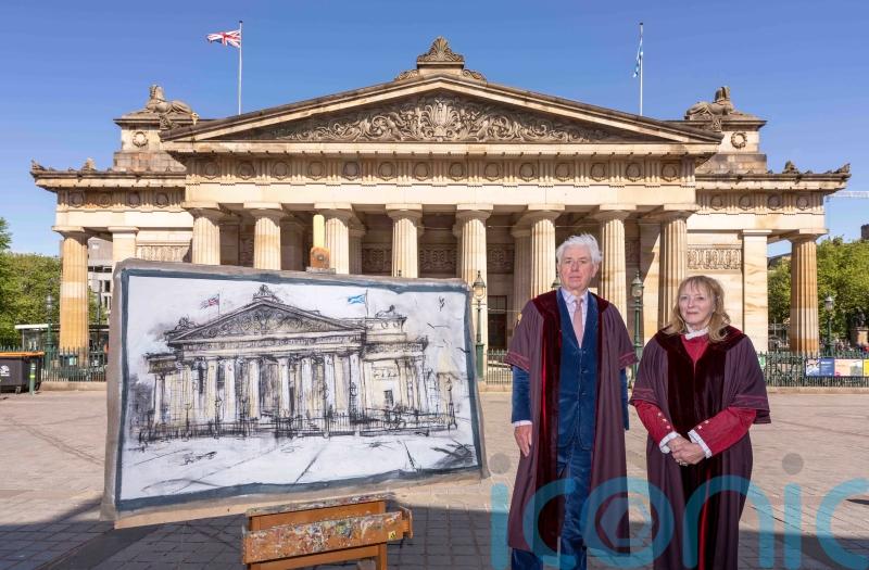 Royal Scottish Academy 200th anniversary celebrations planned across Scotland