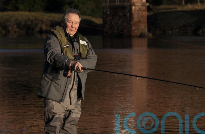 Gone Fishing success because of show’s ‘real life’ origins, says Paul Whitehouse
