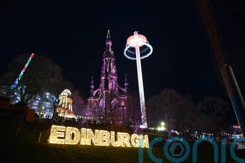 Edinburgh winter festivals worth almost £200 million to city – report