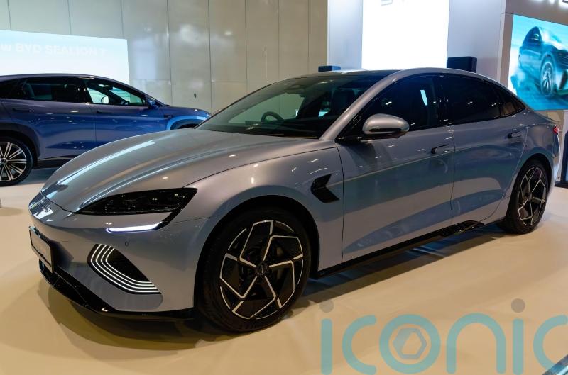 Interest in Chinese EVs from UK car buyers soars