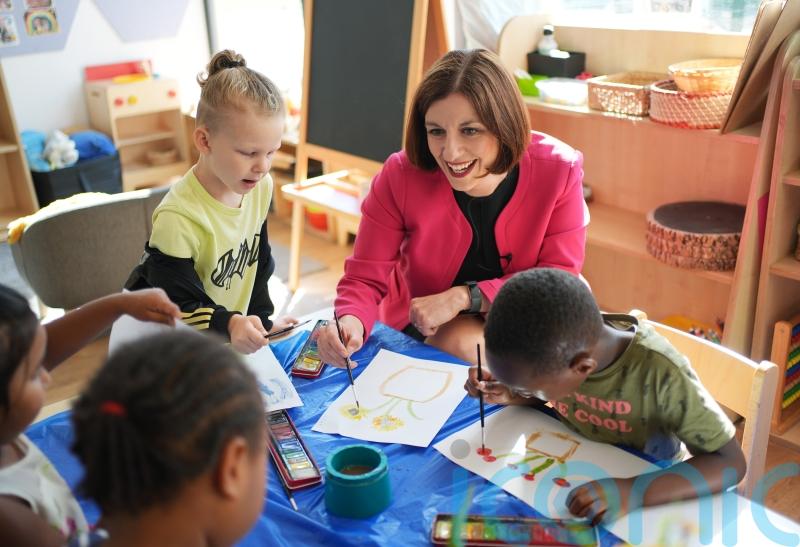 Scrapping two-child benefit cap &lsquo;not off the table&rsquo;, says Education Secretary