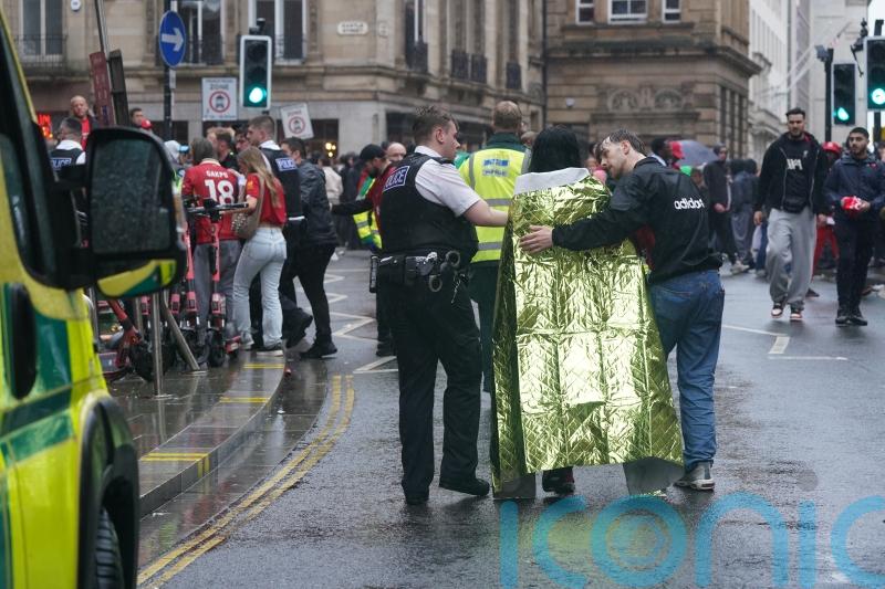 Four still very ill in hospital after ‘horror’ Liverpool incident, mayor says