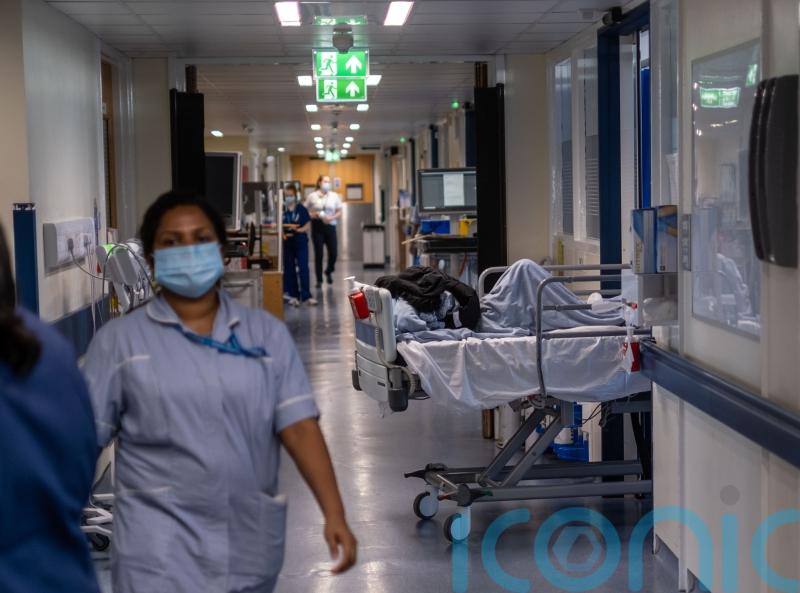 Health Secretary praises ‘good progress’ on A&E waits as weekly figures improve