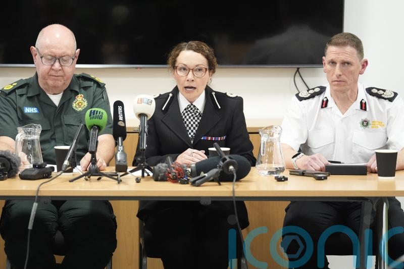 Speed of release of race and ethnicity of Liverpool suspect ‘unprecedented’