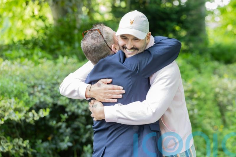 UK stem cell donor saves cancer patient halfway around the world