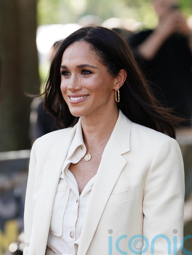 Meghan reveals difficulties of being an entrepreneur and a mother