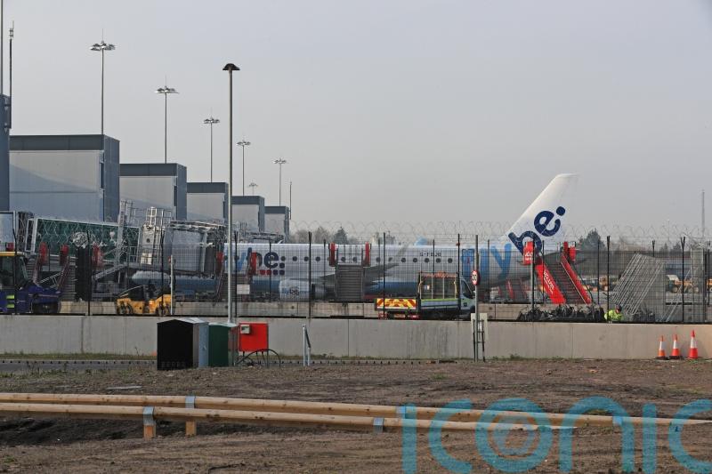 Four Just Stop Oil activists jailed for plotting to disrupt Manchester Airport