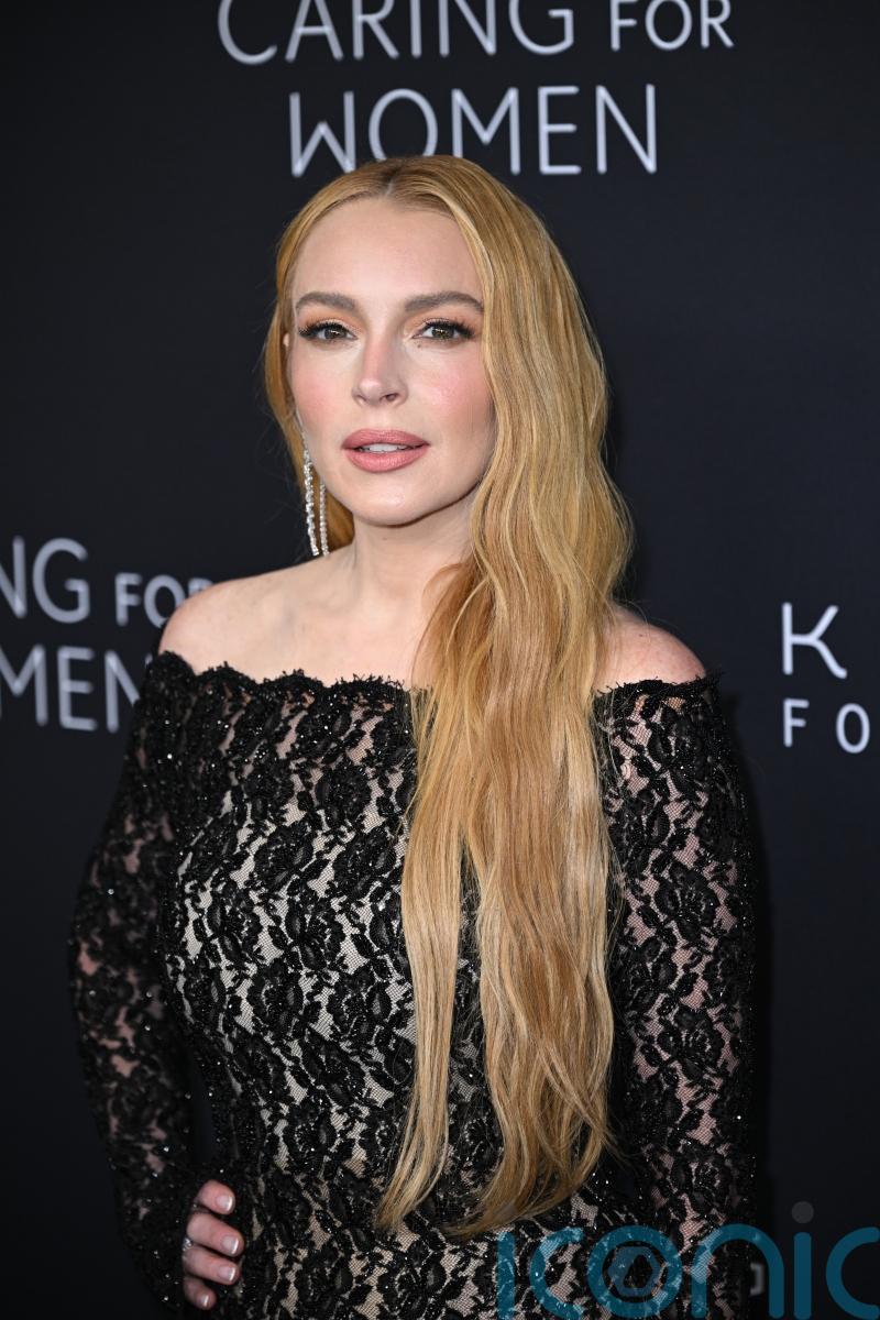 Lindsay Lohan says she ‘would love role in dark comedy like Mean Girls’