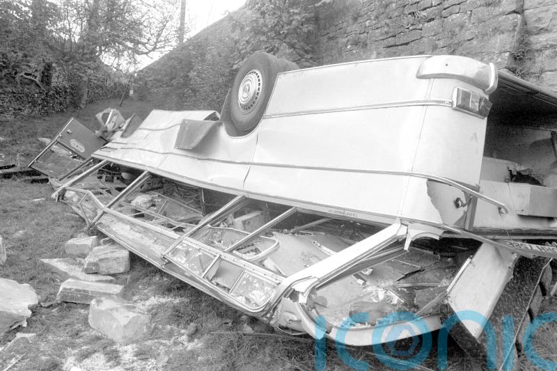 Victims of UK&rsquo;s worst-ever road accident remembered 50 years on