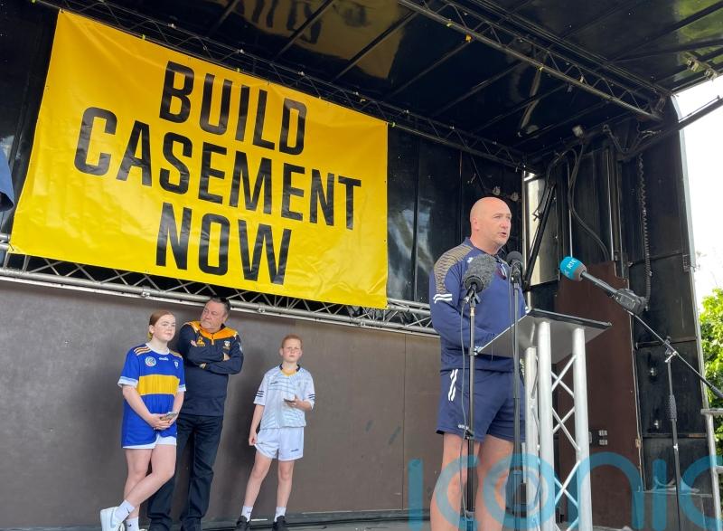 O’Neill ‘determined to see Casement Park over the line’