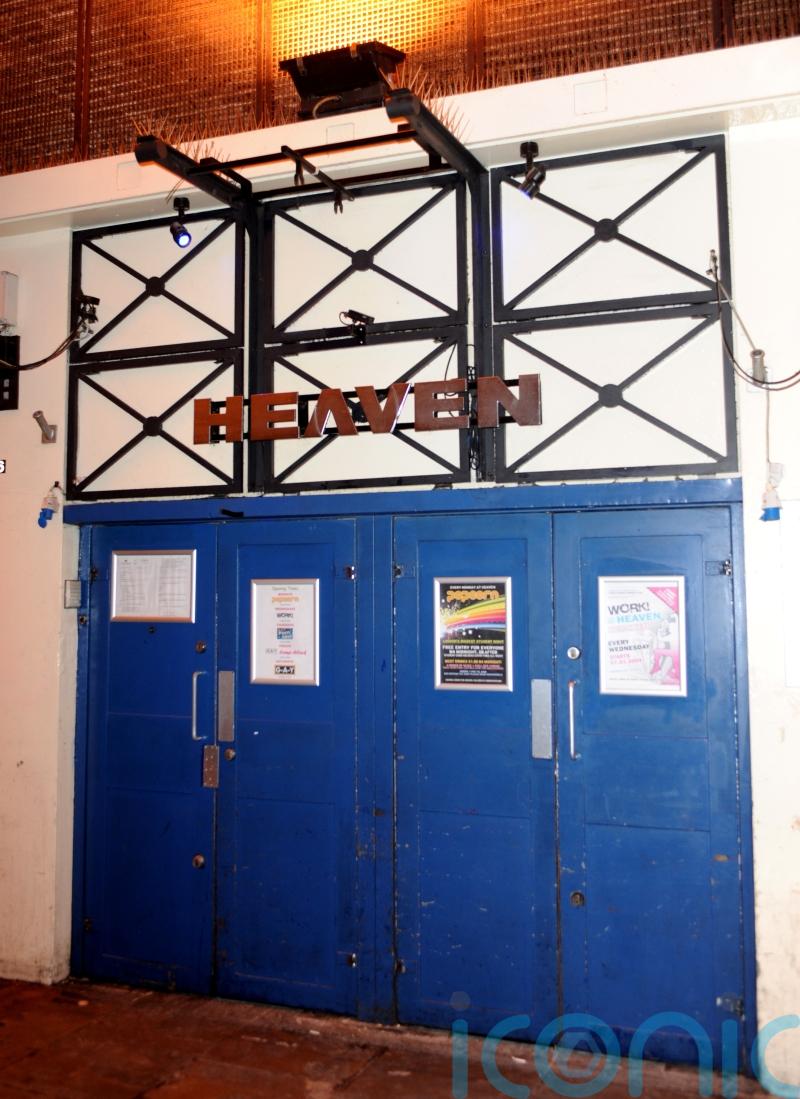 Heaven security guard accused of rape &lsquo;was not permitted to work in UK&rsquo;