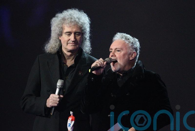 Roger Taylor and Brian May ‘so proud’ as they pick up Queen’s Polar Music Prize