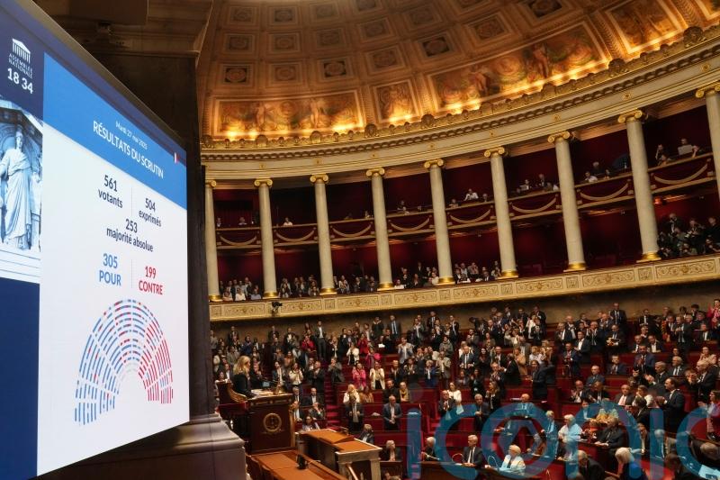 France takes major steps towards legalising assisted dying