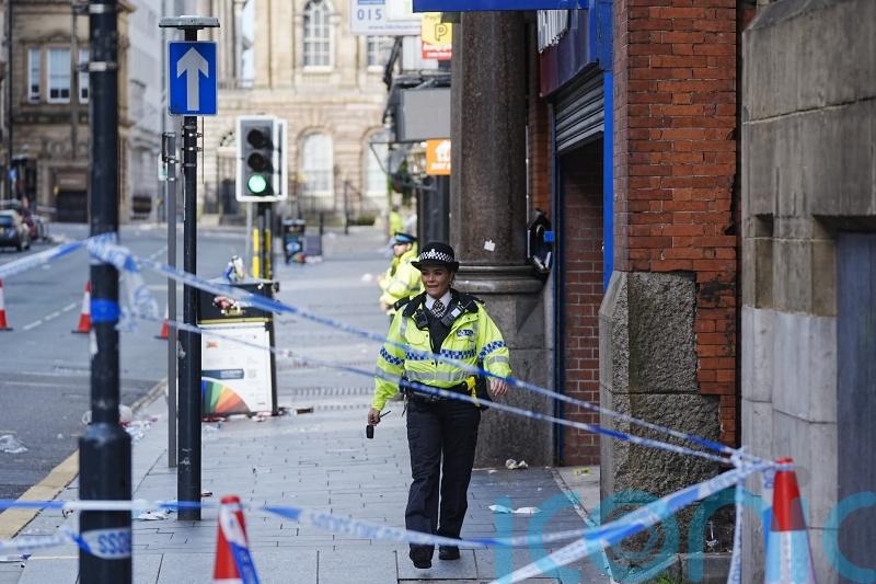 Liverpool parade driver arrested over attempted murder and drug driving