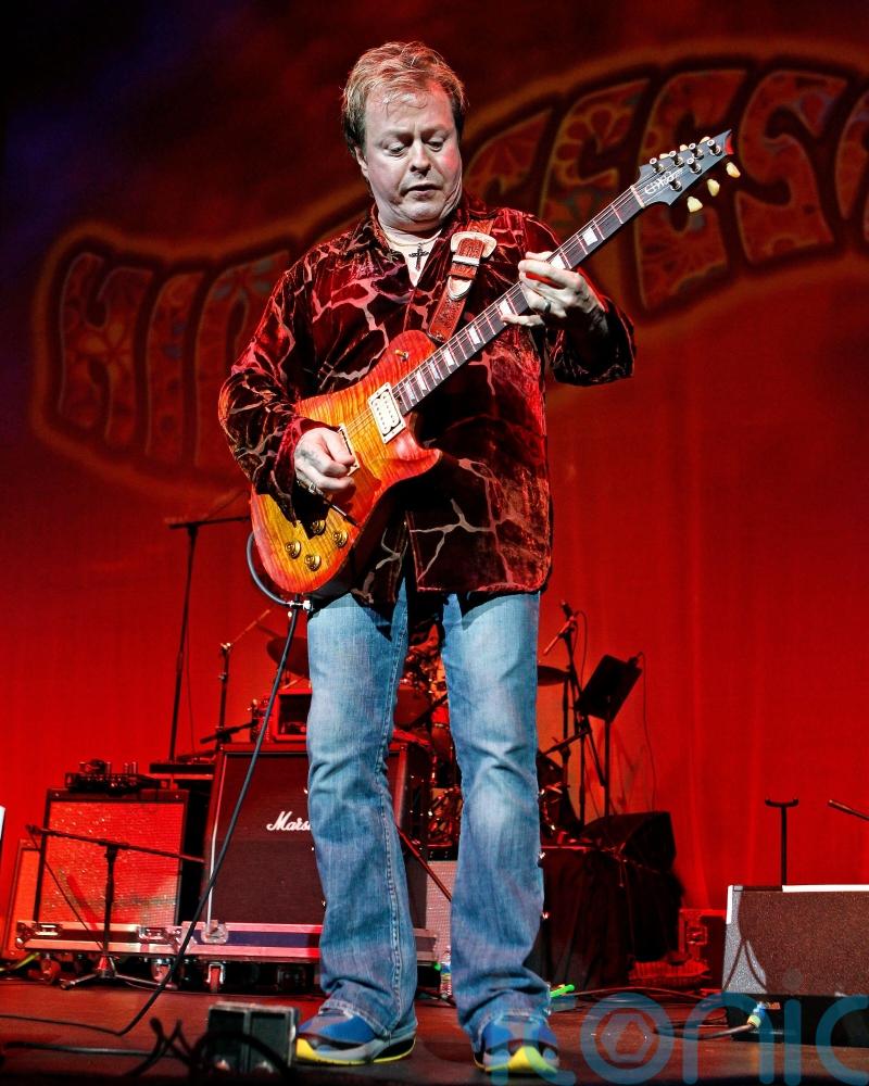 Hang On Sloopy singer and guitarist Rick Derringer dies aged 77