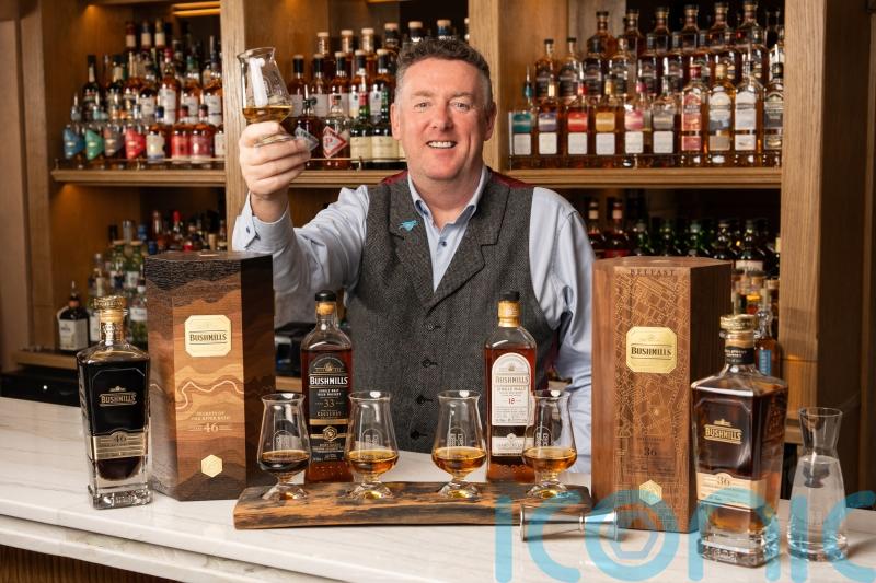 Connoisseurs offered chance to taste some of world’s oldest and rarest whiskeys