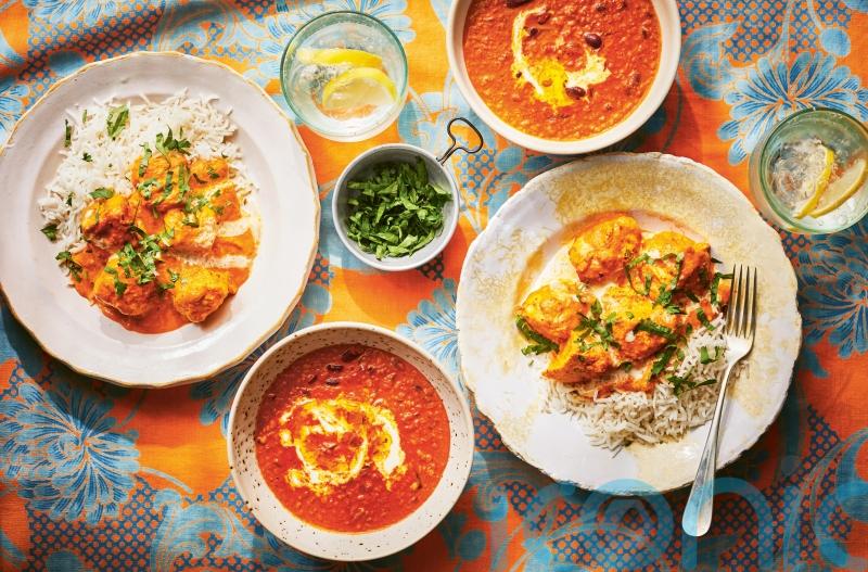 Mehak Kansal&rsquo;s chicken or paneer makhani recipe