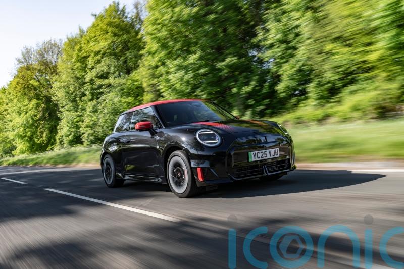 First Drive: Is Mini&rsquo;s John Cooper Works Electric a hot hatch for the EV age?