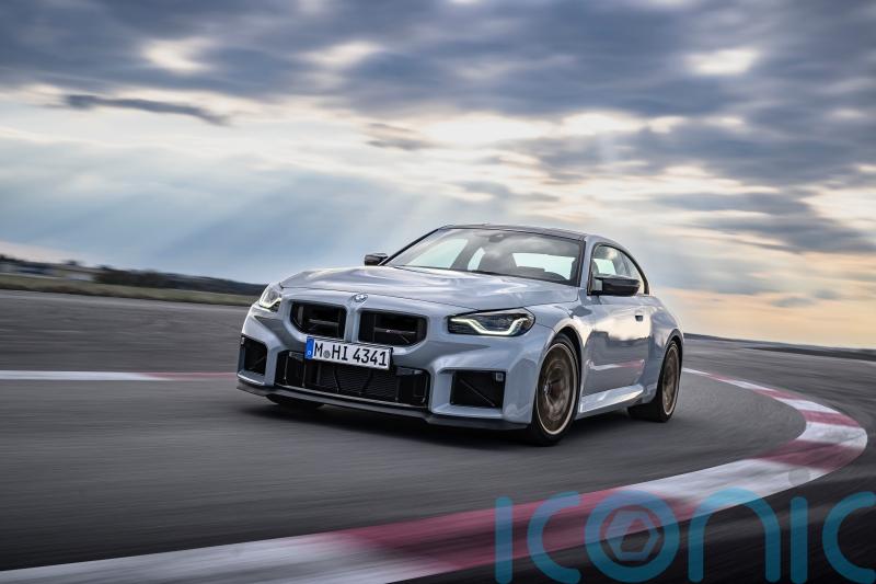 BMW’s M2 CS returns with bold look and high-performance tweaks