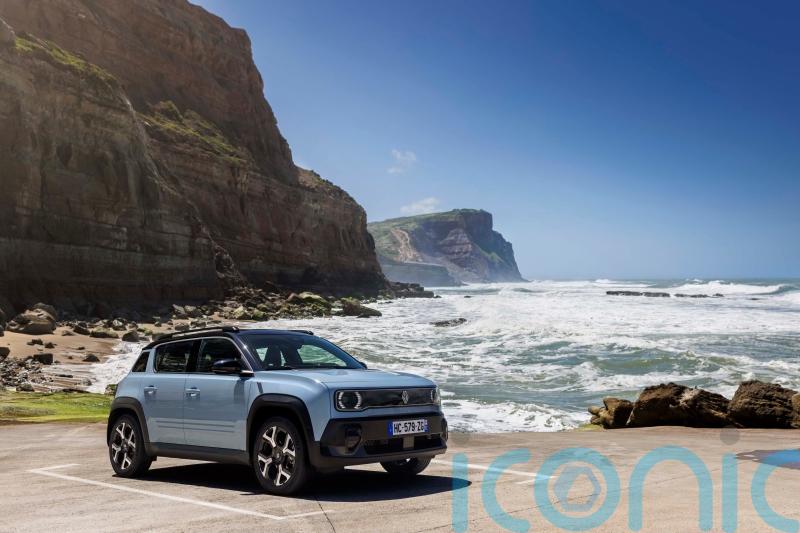 New Renault 4 arrives priced from &pound;26,995