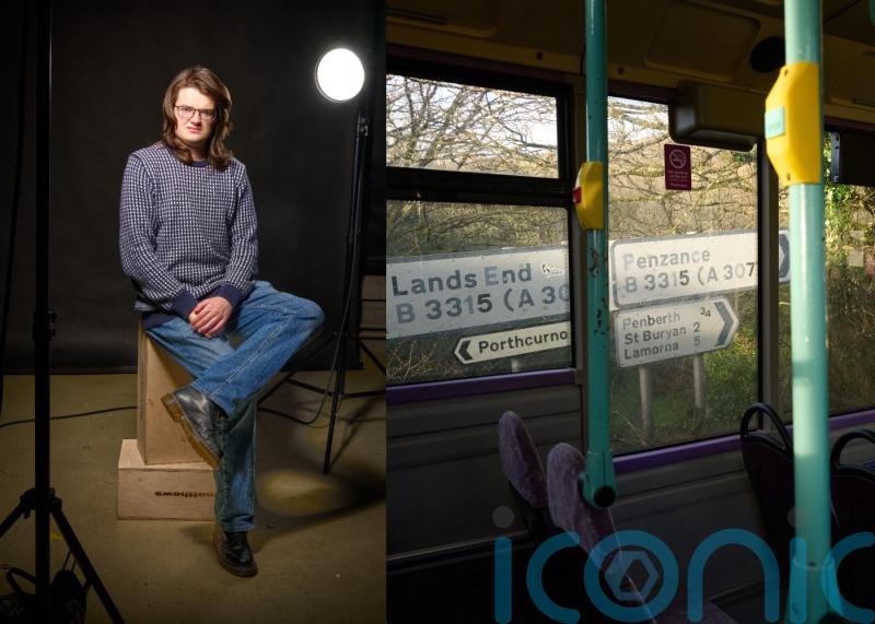 Disabled student travels more than 850 miles across 10 days via public buses