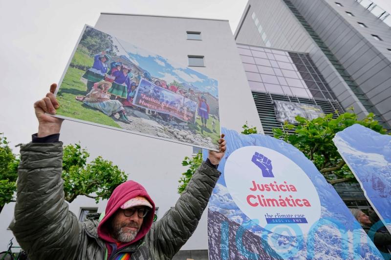 German court rules against Peruvian farmer in landmark climate lawsuit