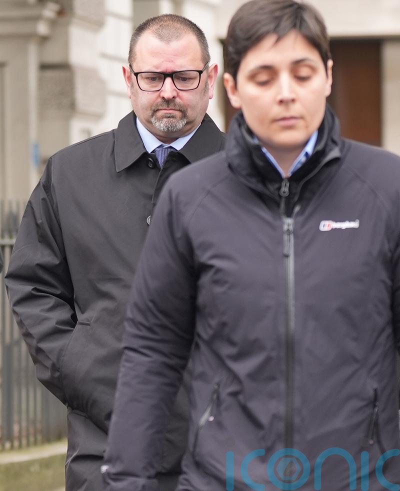 Jury retires in trial of police officers who Pava-sprayed and tasered amputee