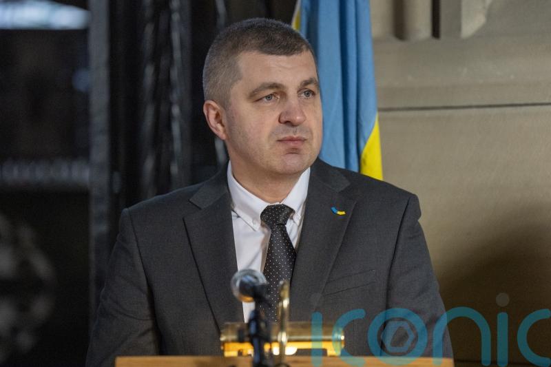 Ukrainian consul invites Scots businesses to help rebuild country as deal signed