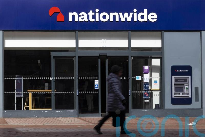 High street bank branches are ‘thriving’, Nationwide says