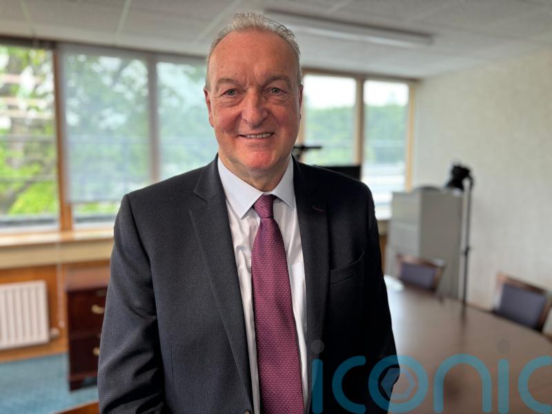 NI could have one of the best health systems in the world, says new chief